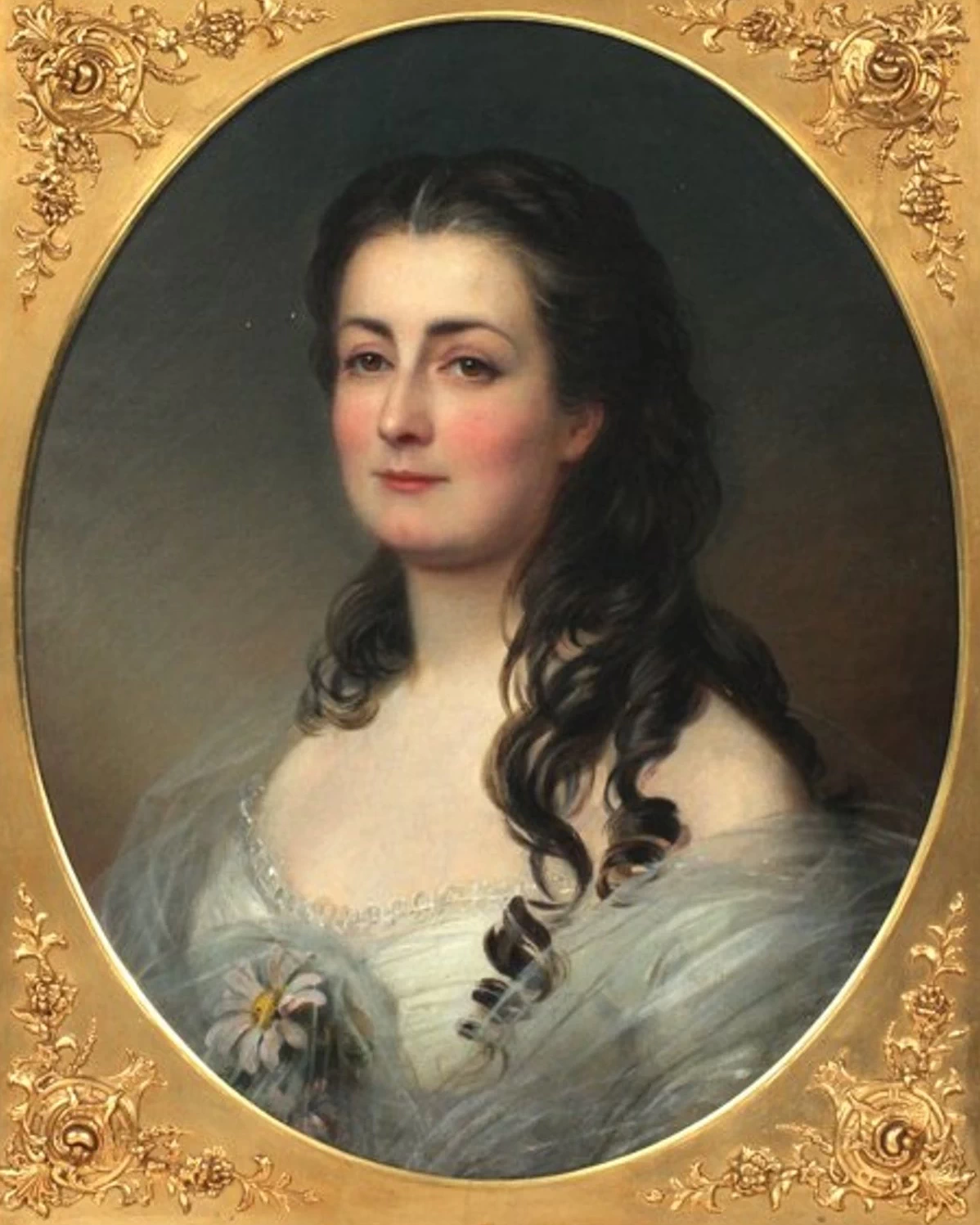 Ritratto della Contessa Julia Hunyady de Kethely